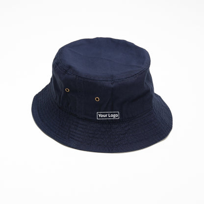 newhattan Bucket Hat -twill