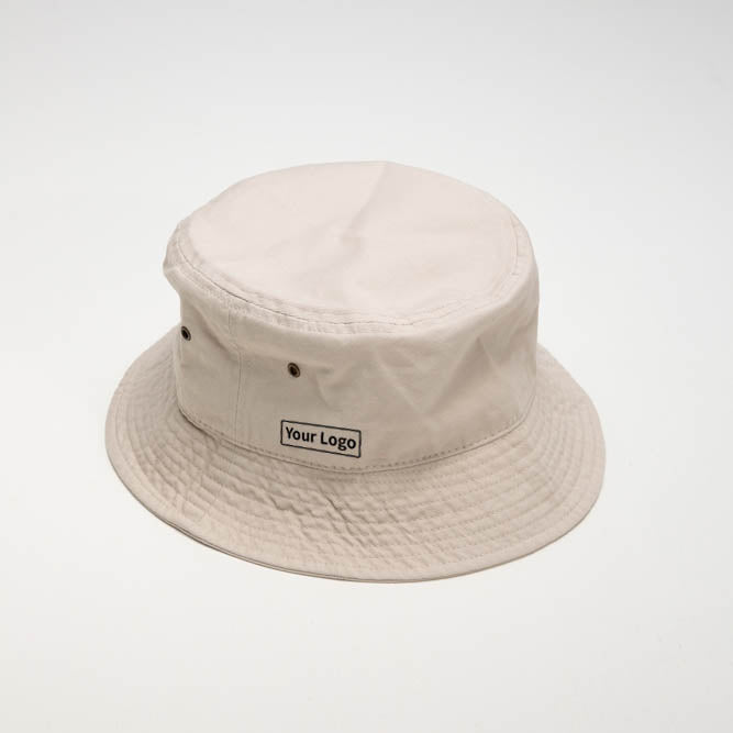 newhattan Bucket Hat -twill