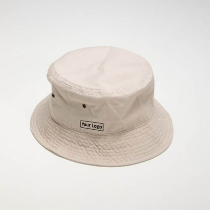 newhattan Bucket Hat -twill
