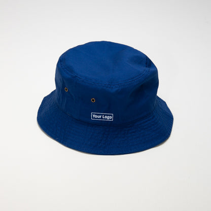 newhattan Bucket Hat -twill