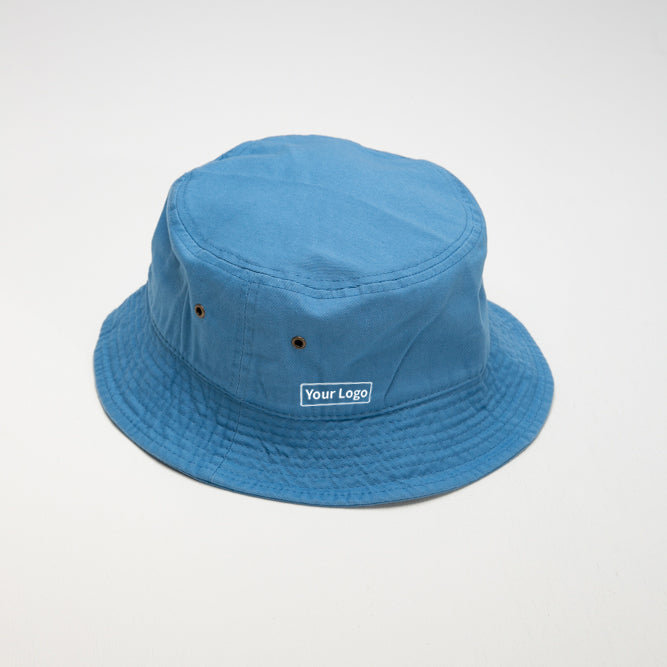 newhattan Bucket Hat -twill
