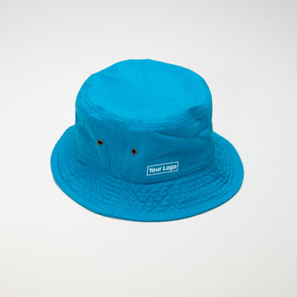 newhattan Bucket Hat -twill