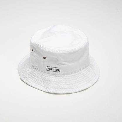 newhattan Bucket Hat -twill