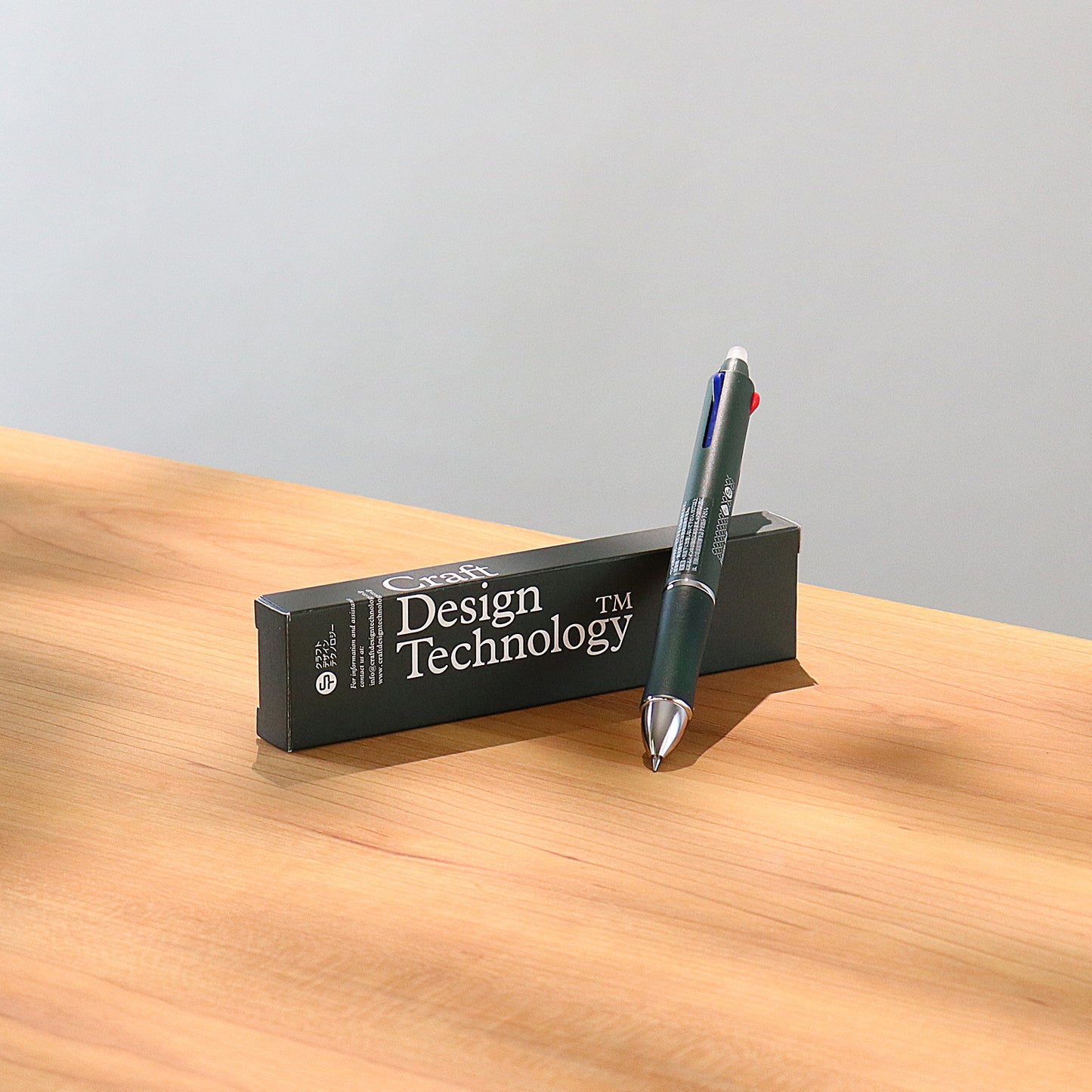 Craft Design Technology フリクションボール３