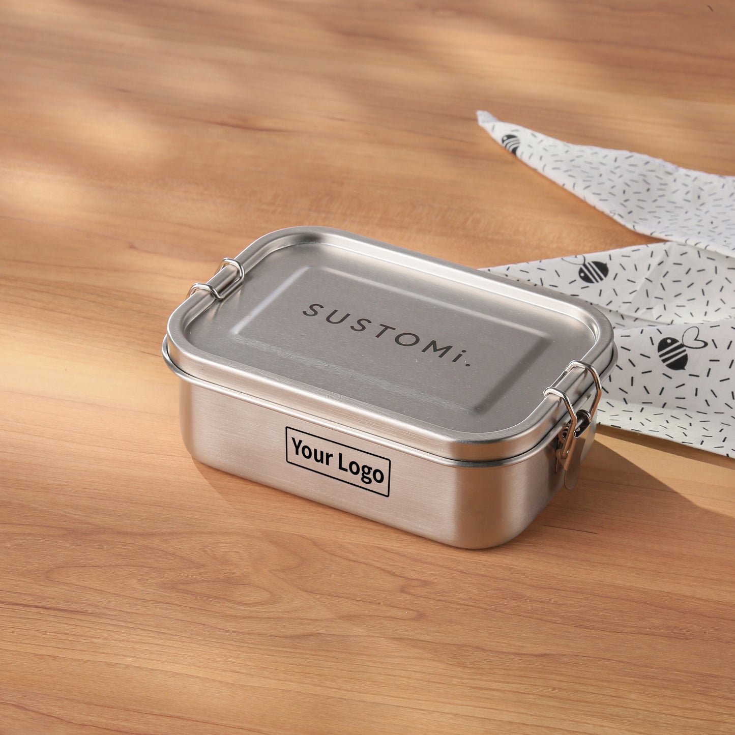 SUSTOMI On-the-Go Box（ランチボックス）