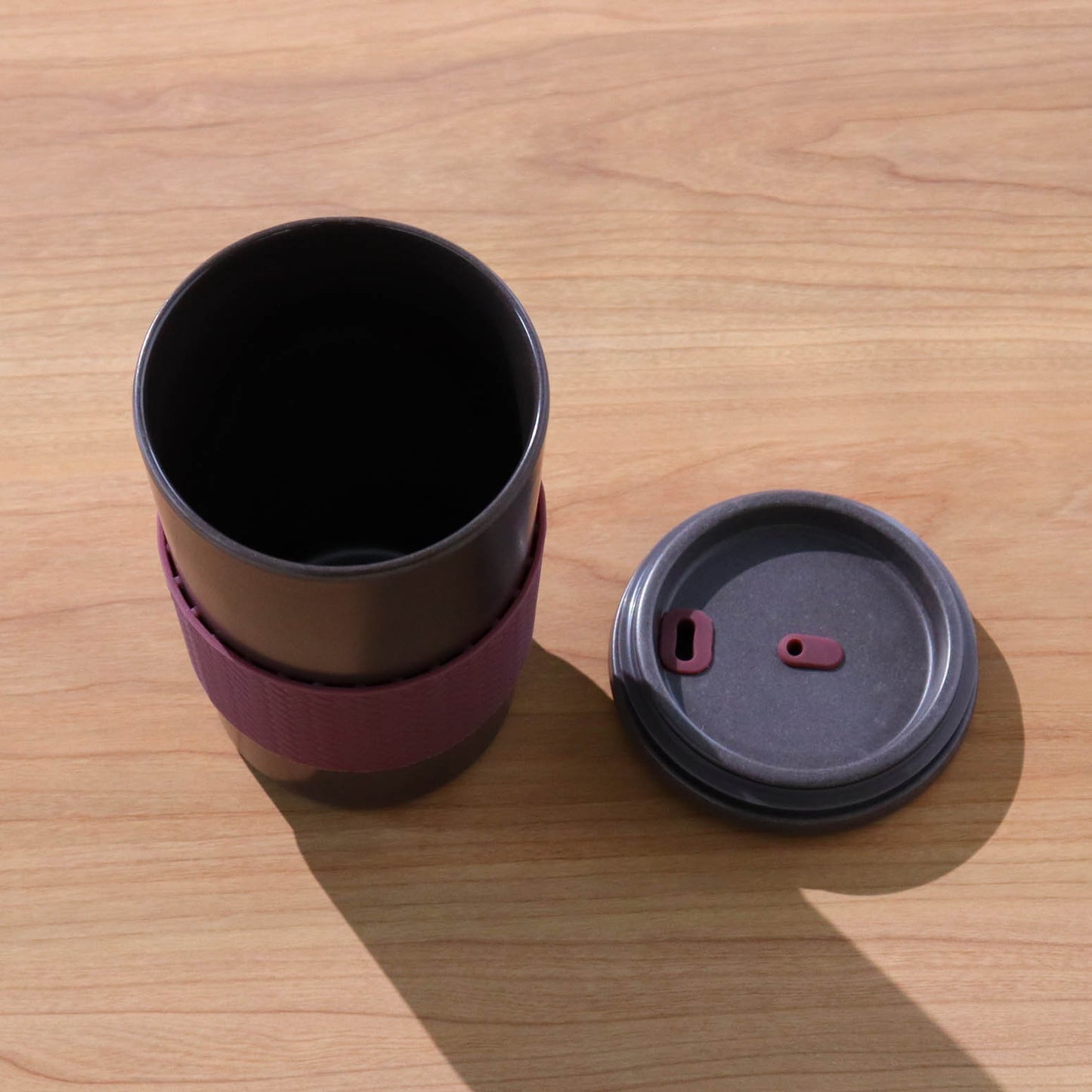 Sunaho Coffee Cycle タンブラー 400ml