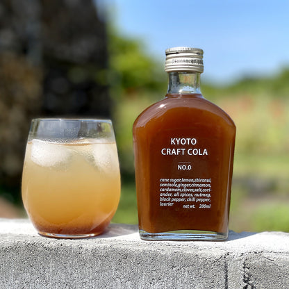 KYOTO CRAFT COLA