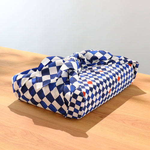 ながれ 超撥水風呂敷nagare 96×96