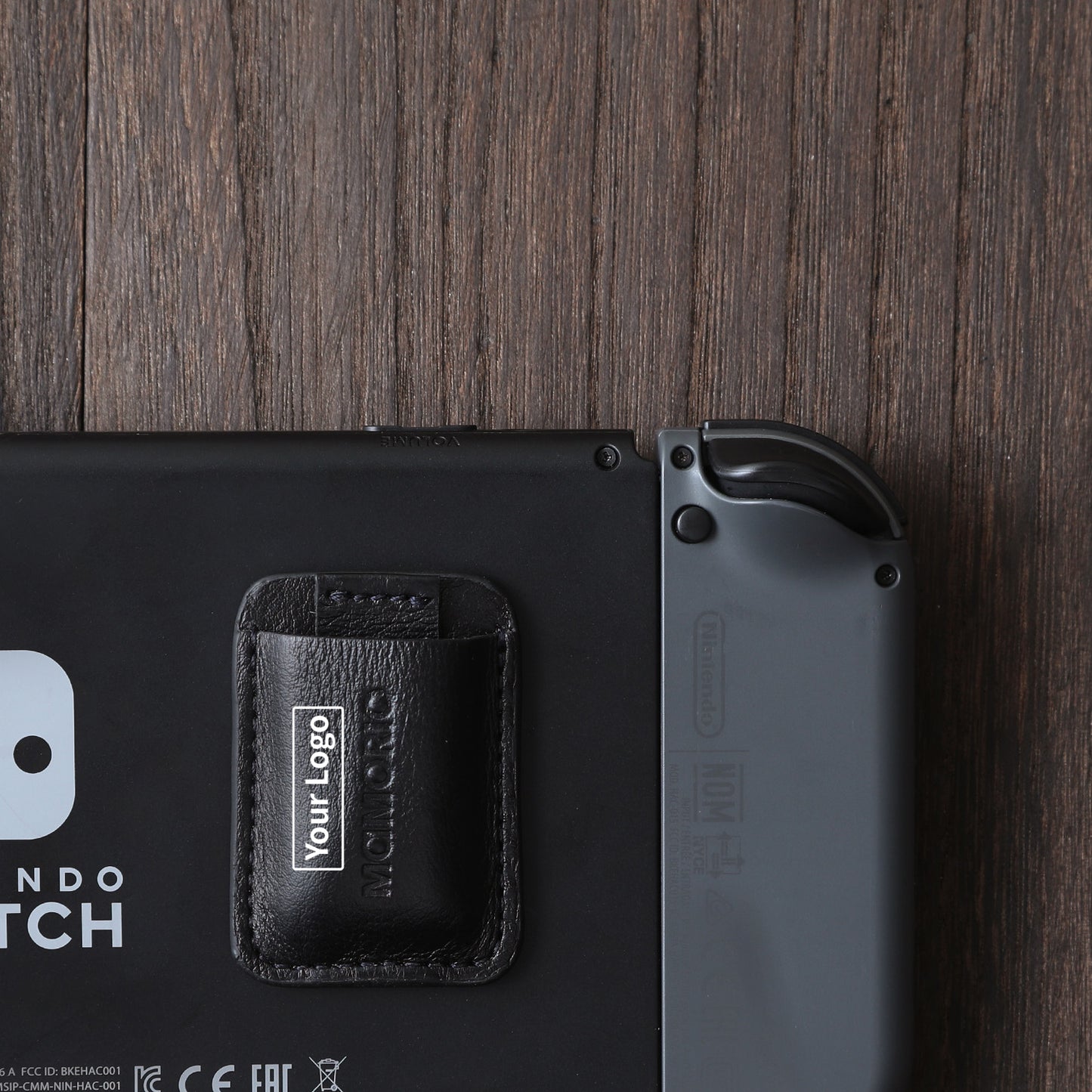 MAMORIOレザーアタッチメント