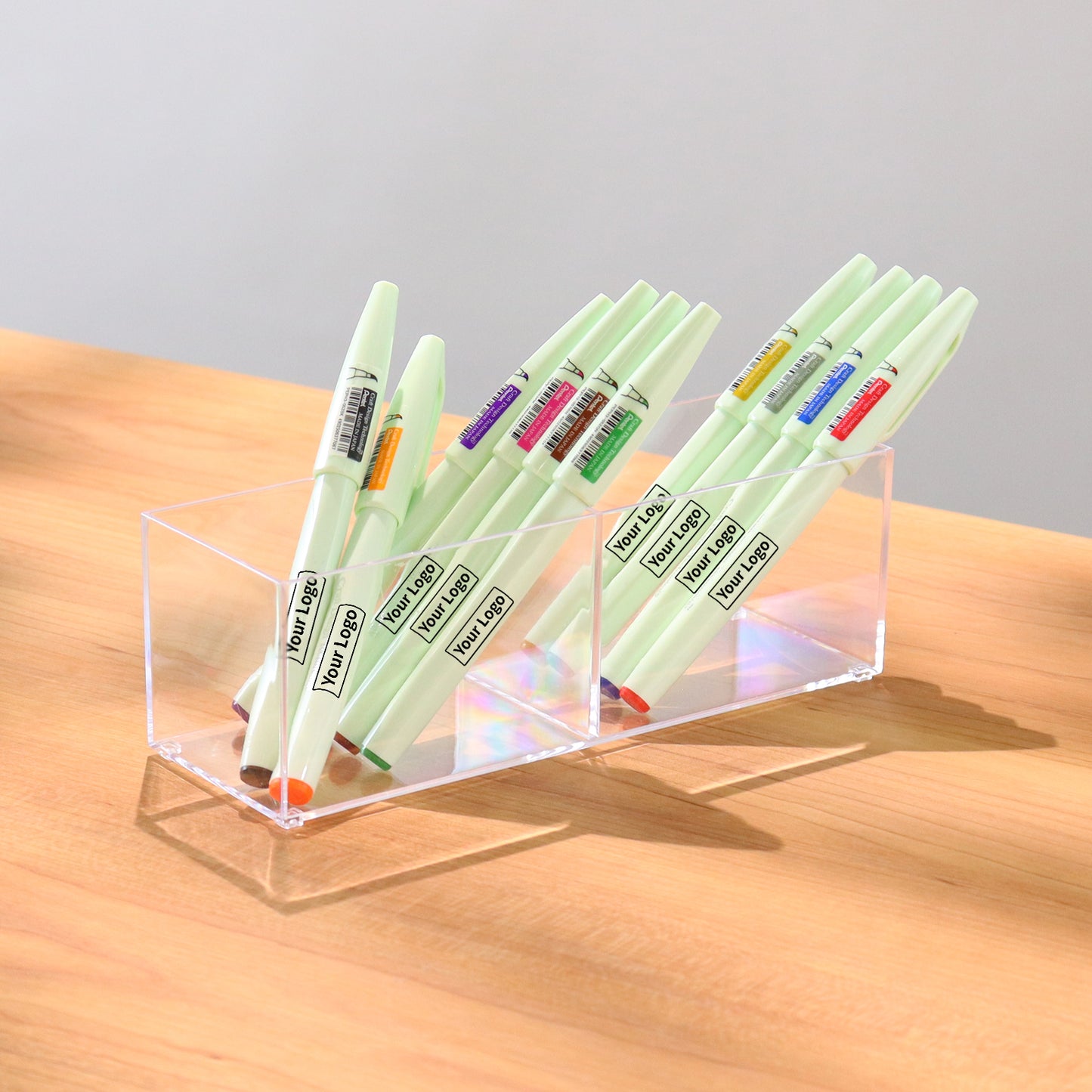 Craft Design Technology 筆タッチサインペン10本セット