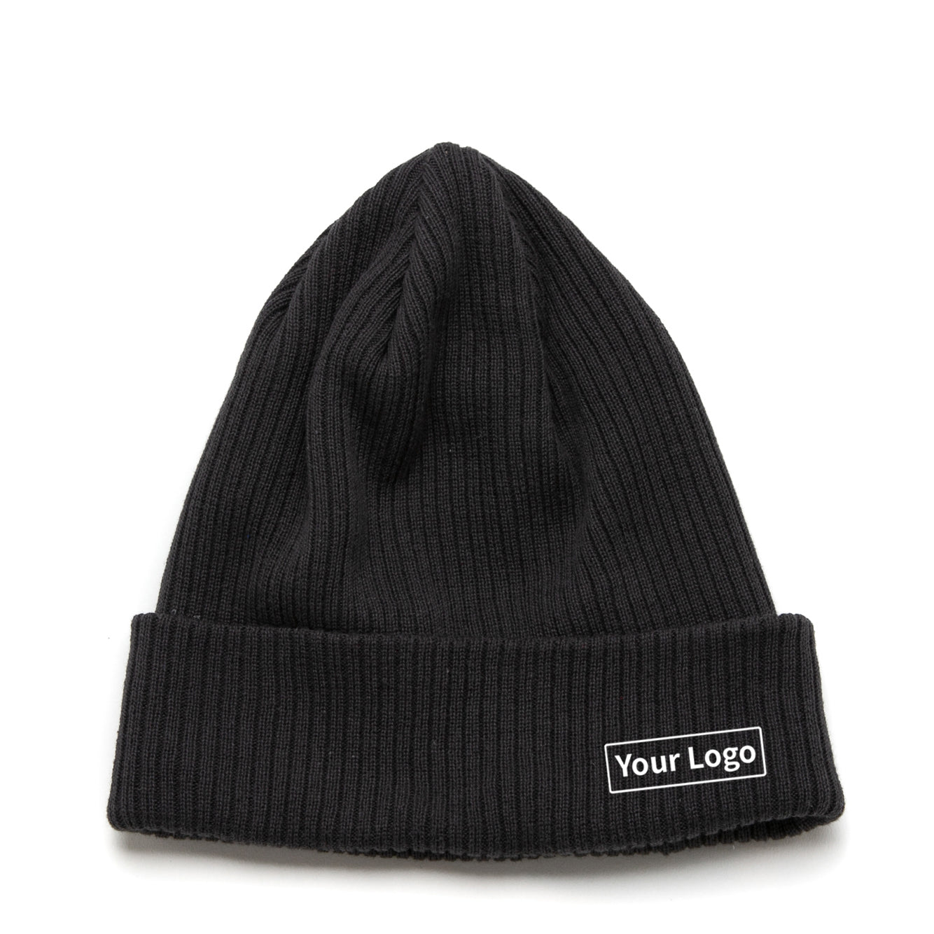 newhattan Baseball Plane Knit Hat -cotton-