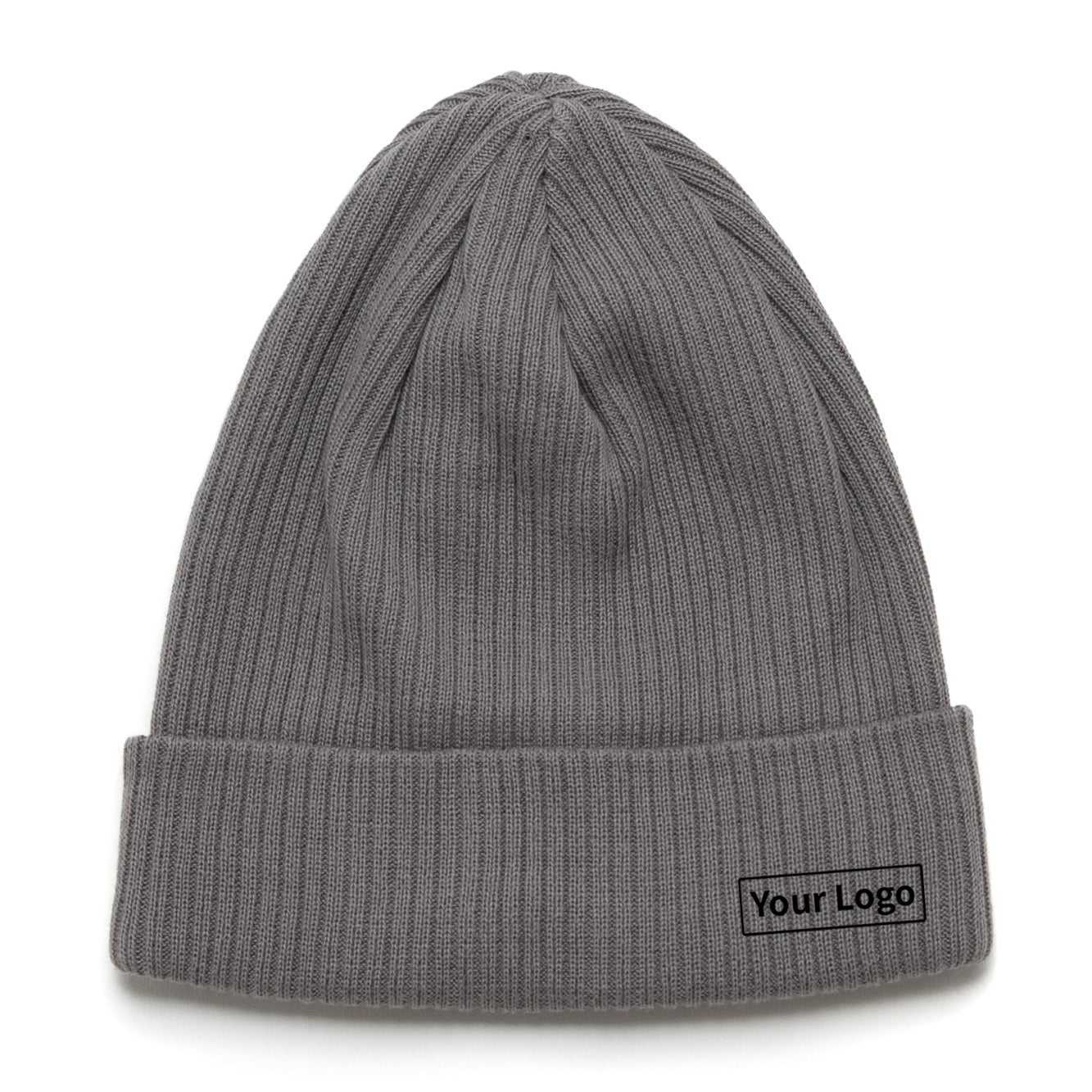 newhattan Baseball Plane Knit Hat -cotton-