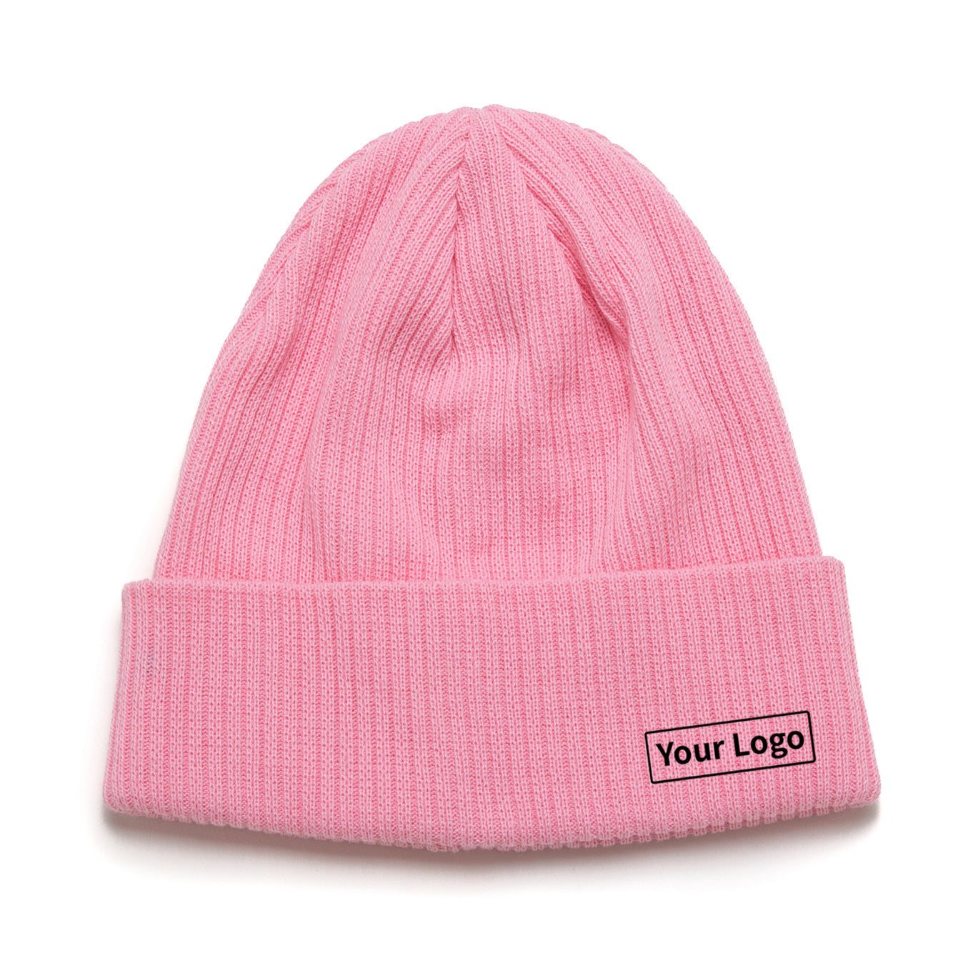 newhattan Baseball Plane Knit Hat -cotton-