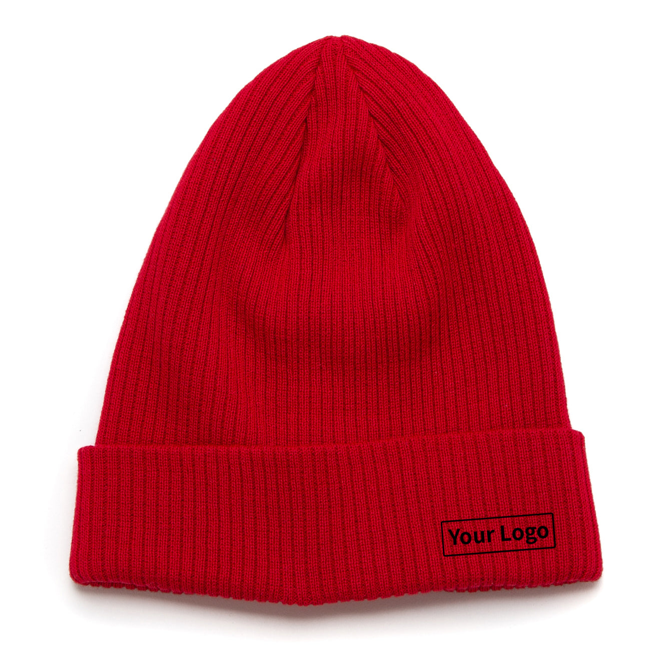 newhattan Baseball Plane Knit Hat -cotton-