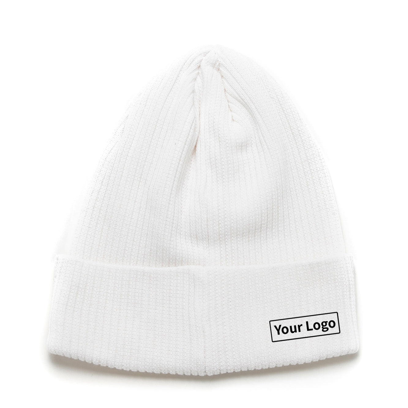newhattan Baseball Plane Knit Hat -cotton-