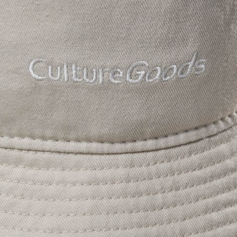 newhattan Bucket Hat -twill