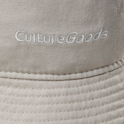 newhattan Bucket Hat -twill