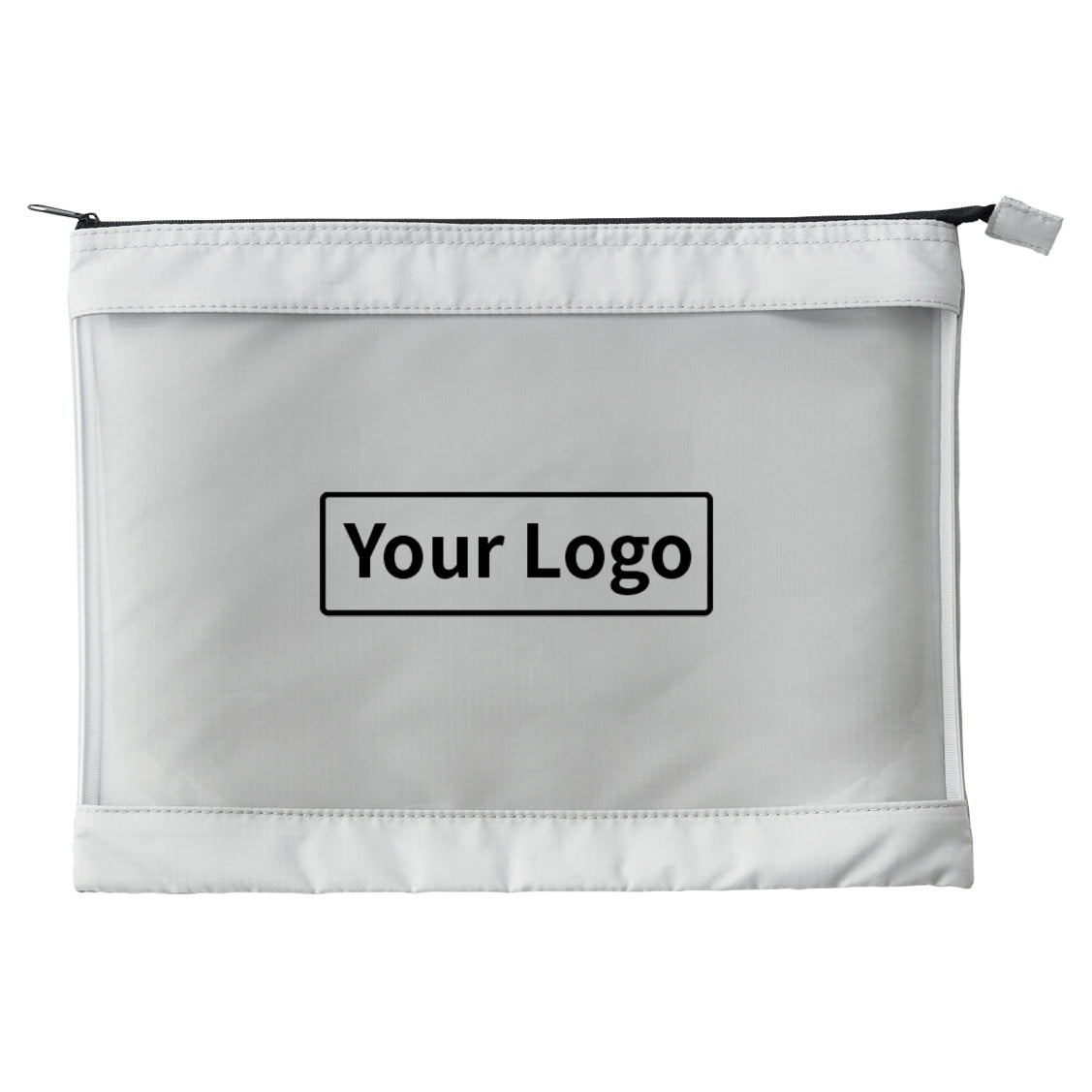 テントクロス クリアポーチA4