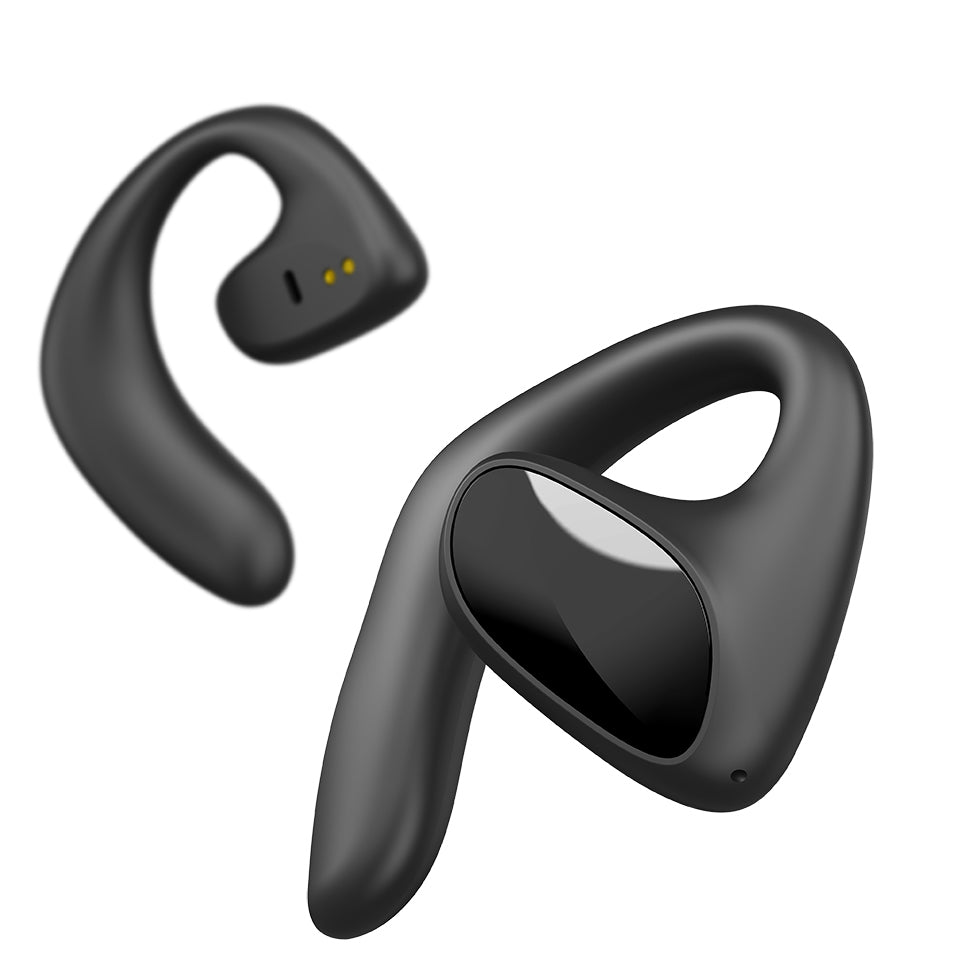 空気伝導ワイヤレスイヤホン