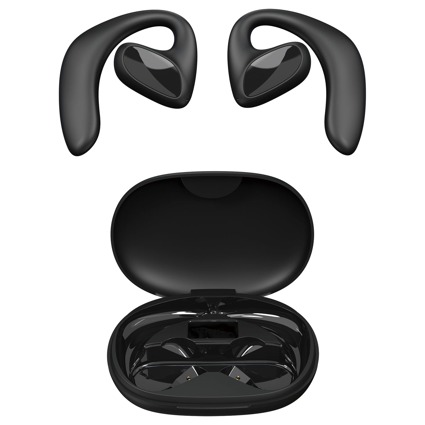 空気伝導ワイヤレスイヤホン