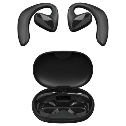 空気伝導ワイヤレスイヤホン