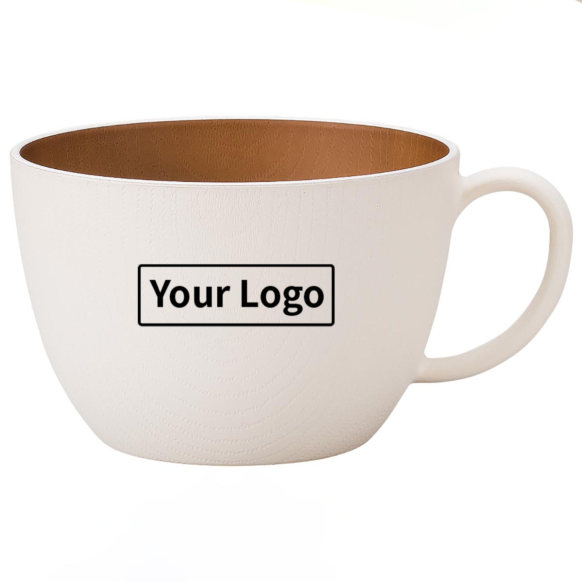 isso ecco 木目カップ