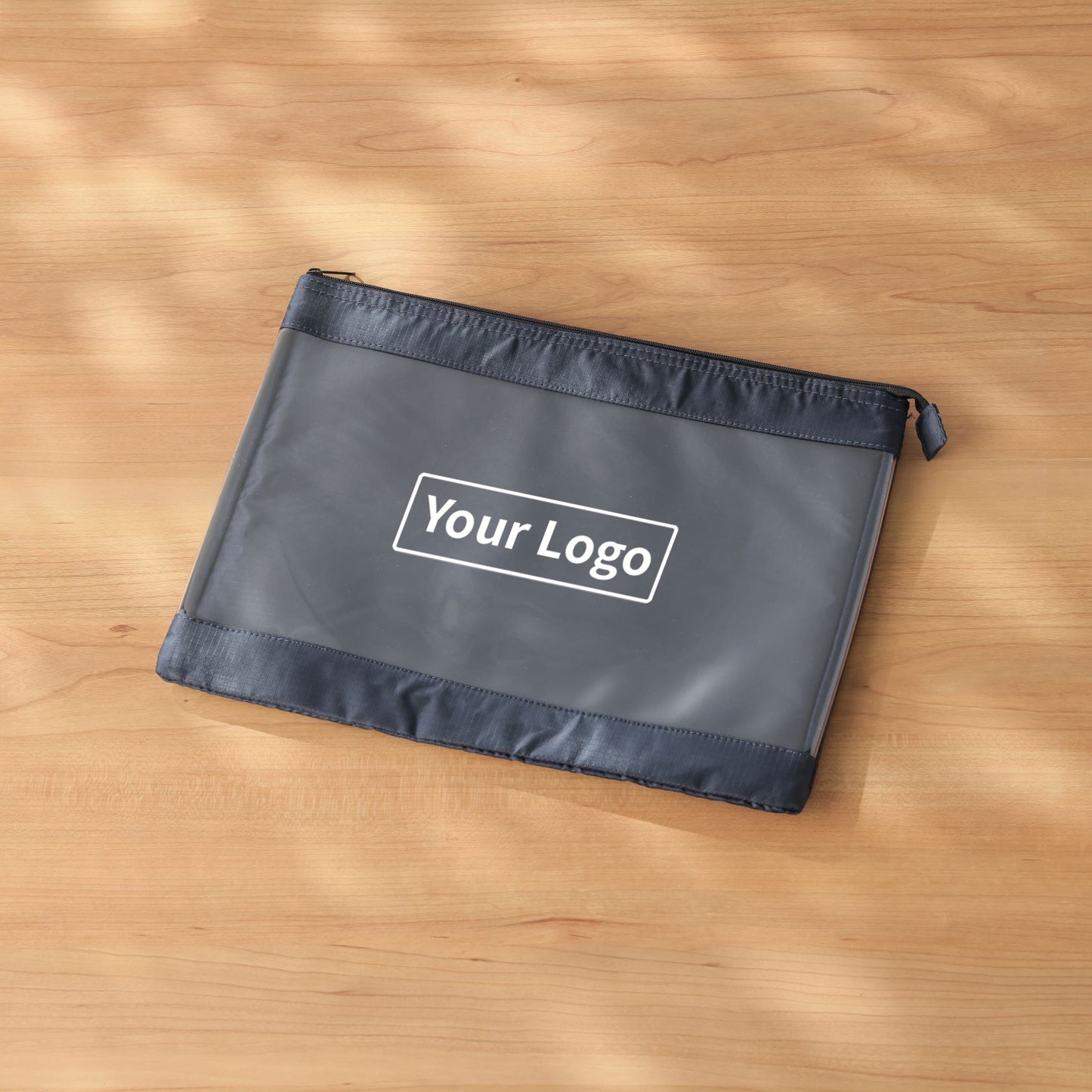 テントクロス クリアポーチA4