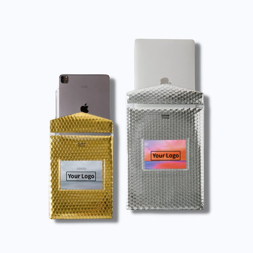 BUBBLE FRAME Flap Case(M)