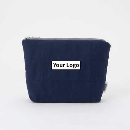 Kiten.kyoto HANTEN. Pouch