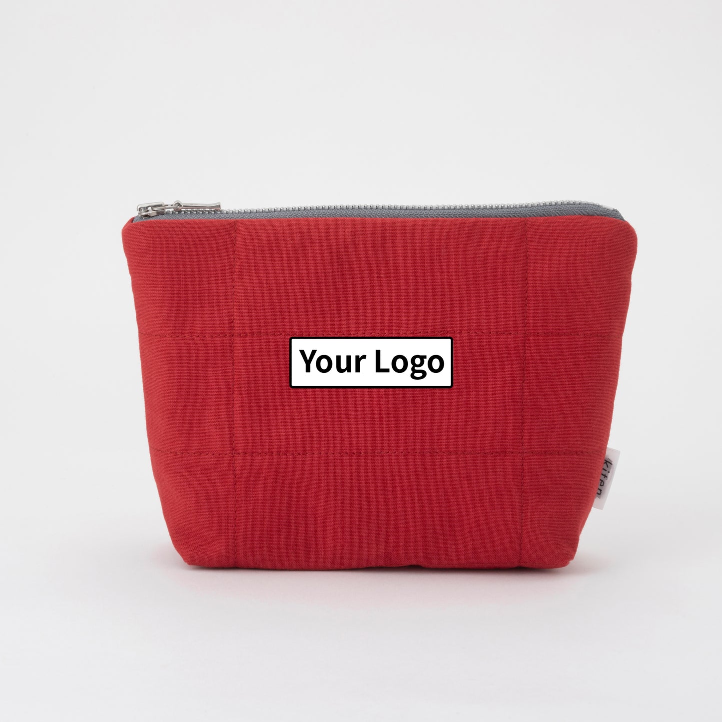 Kiten.kyoto HANTEN. Pouch