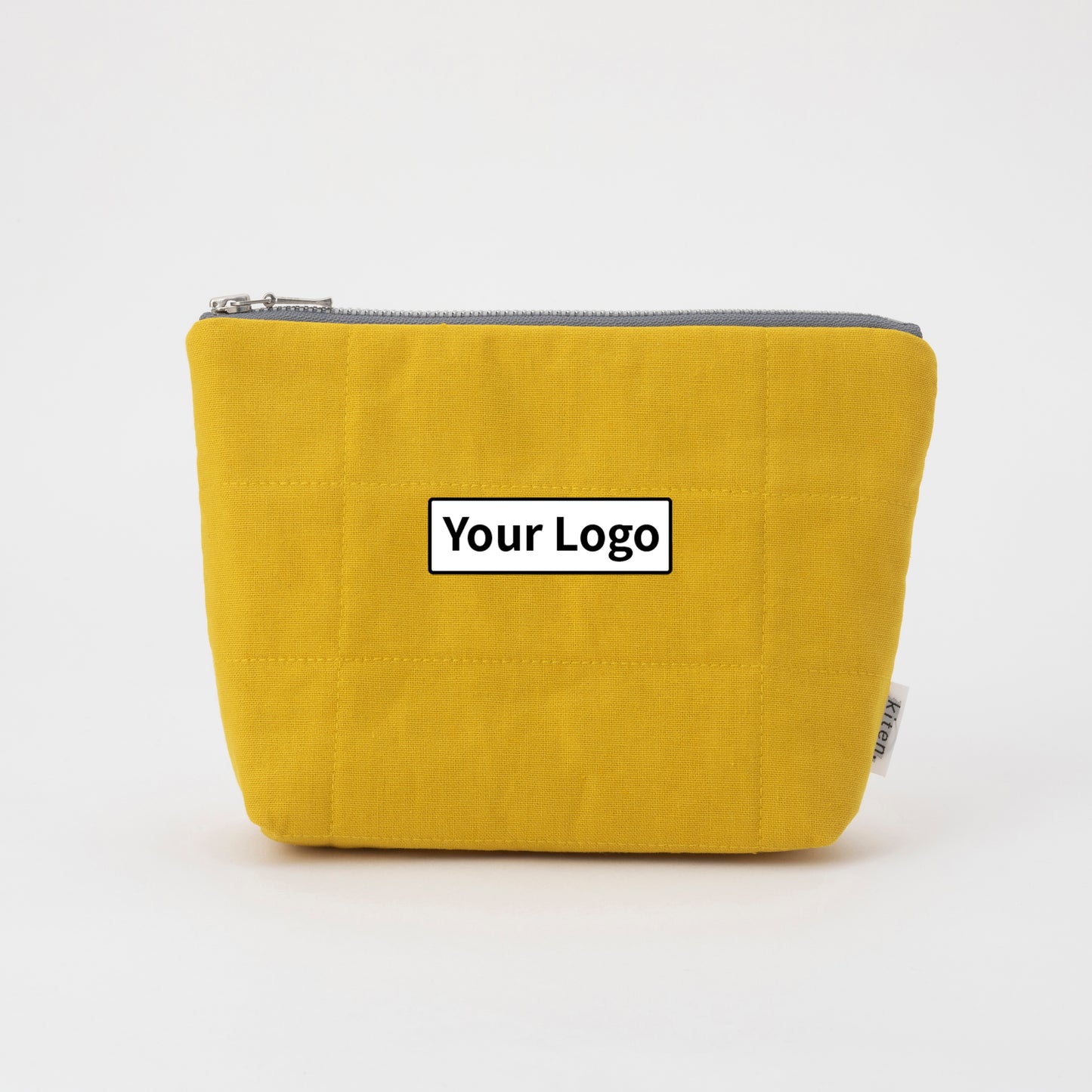 Kiten.kyoto HANTEN. Pouch