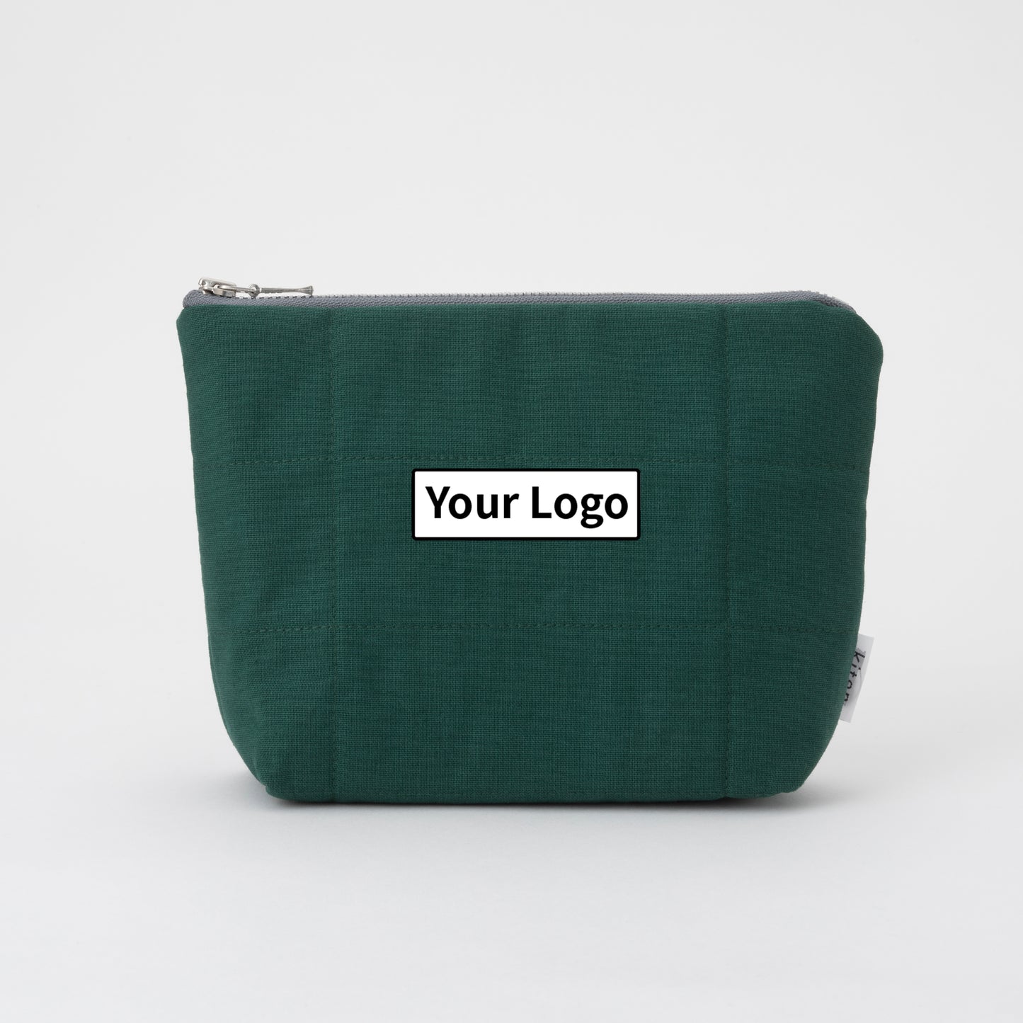 Kiten.kyoto HANTEN. Pouch