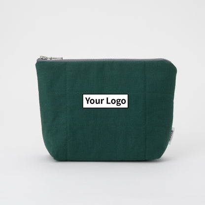 Kiten.kyoto HANTEN. Pouch