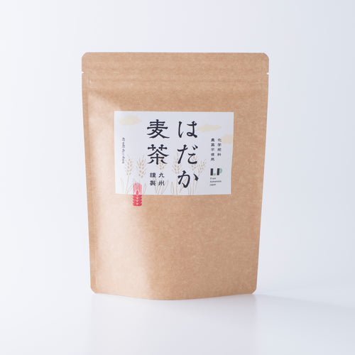 はだか麦茶