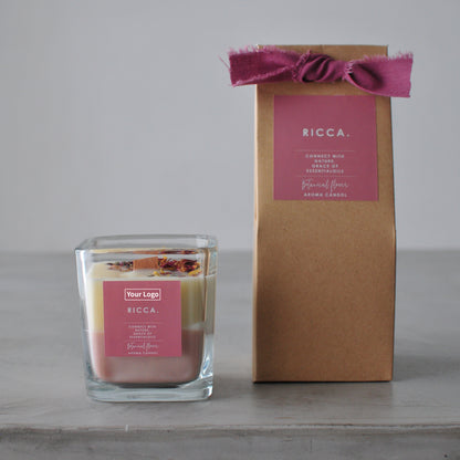 RICCA. アロマキャンドル