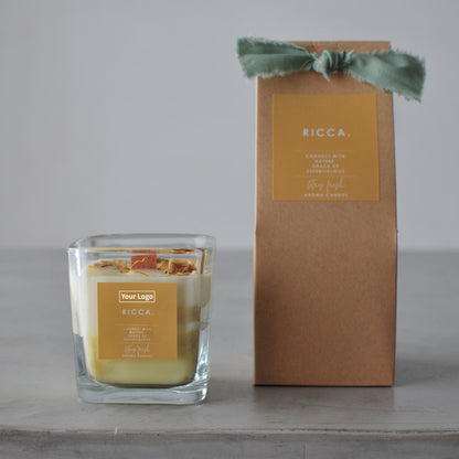 RICCA. アロマキャンドル