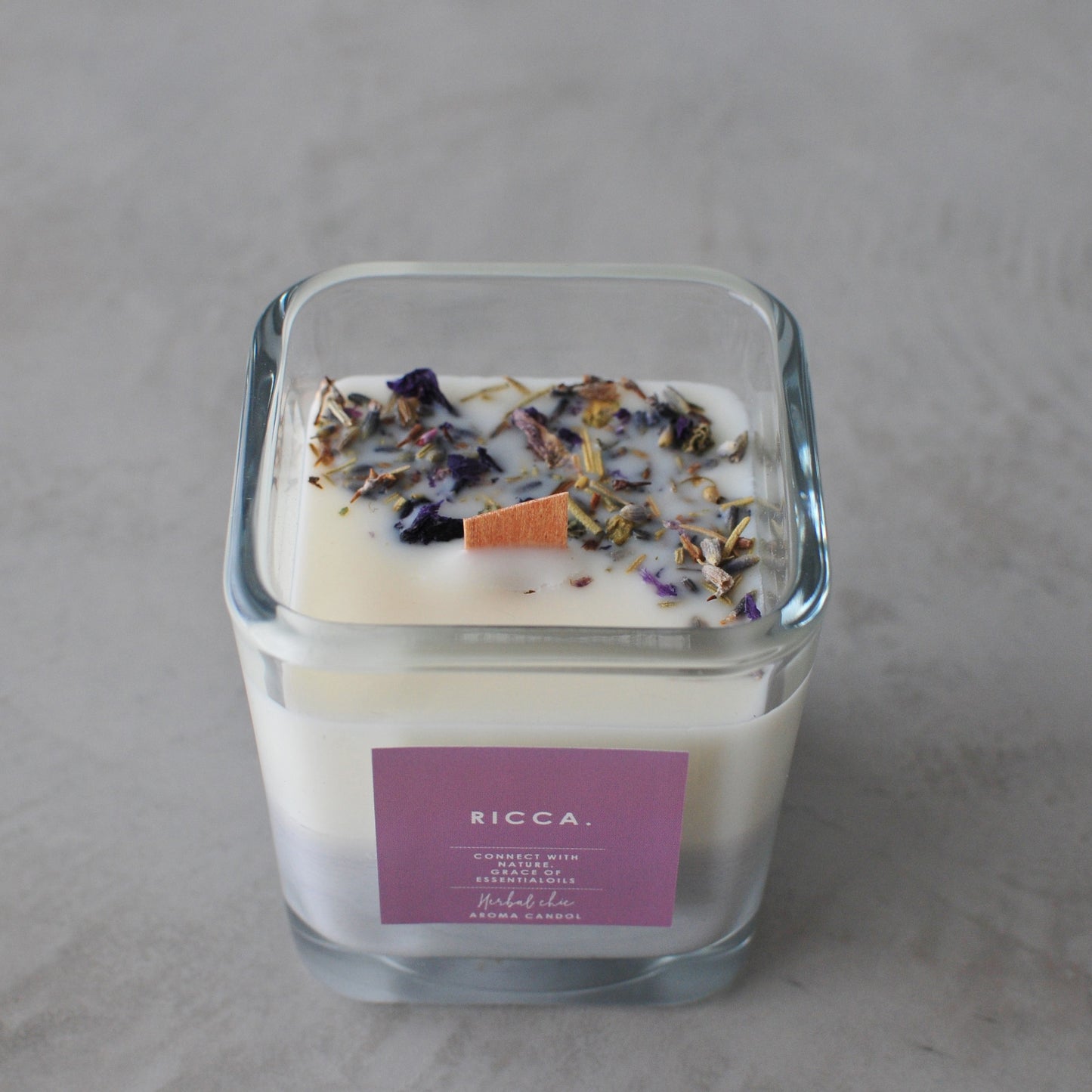 RICCA. アロマキャンドル