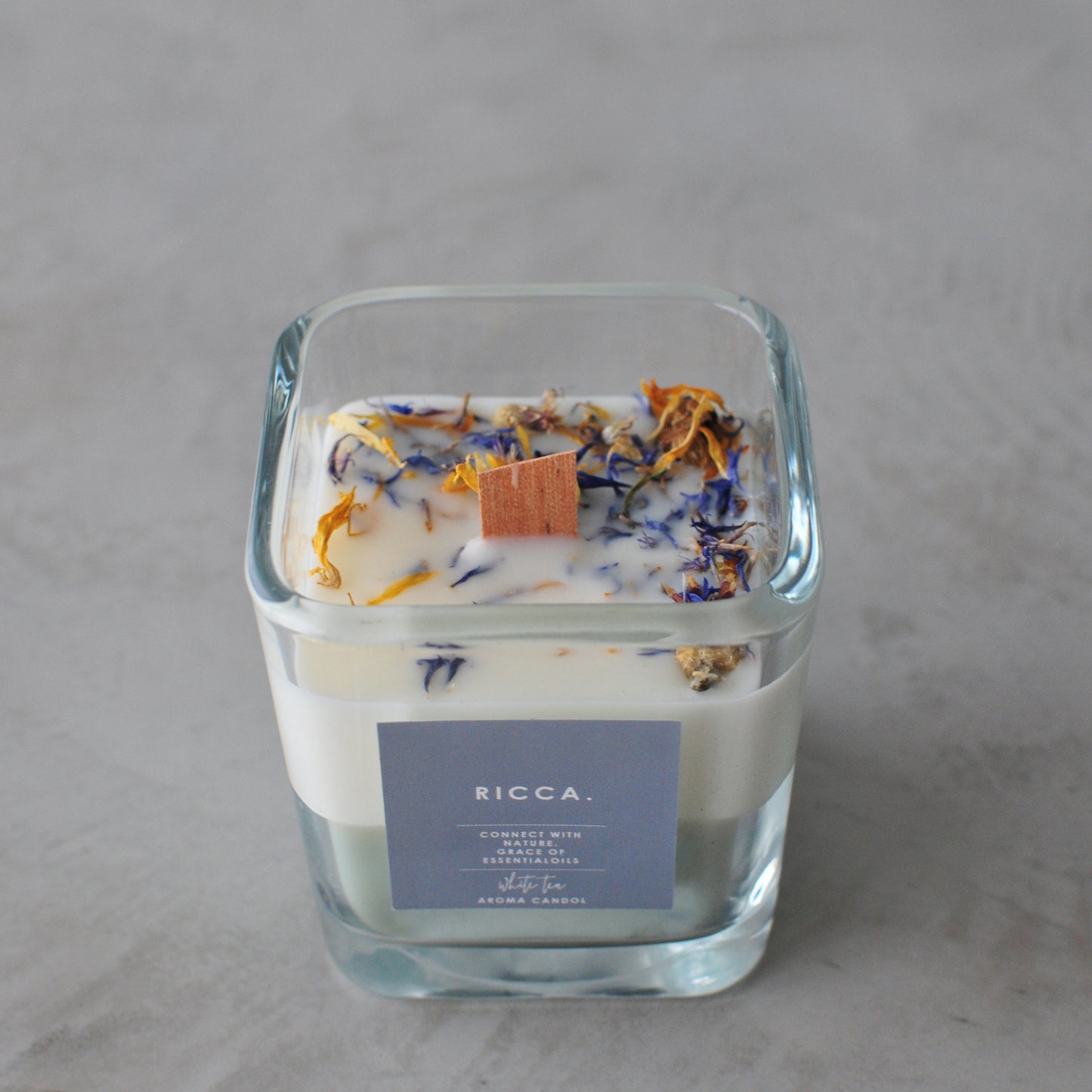 RICCA. アロマキャンドル