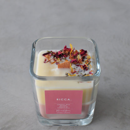 RICCA. アロマキャンドル