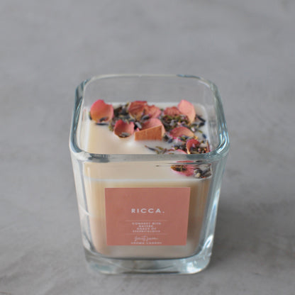 RICCA. アロマキャンドル
