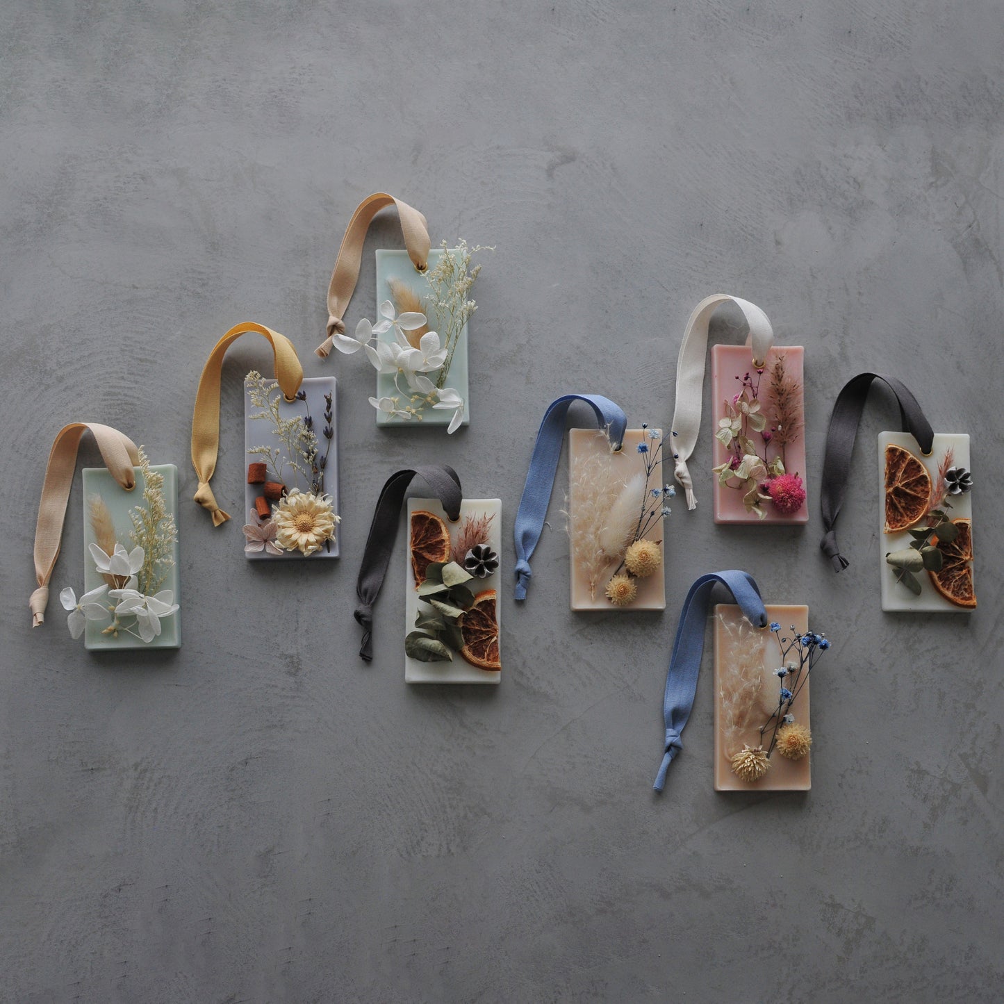 RICCA. ワックスサシェ