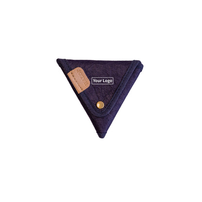 HALOP triangle coin purse