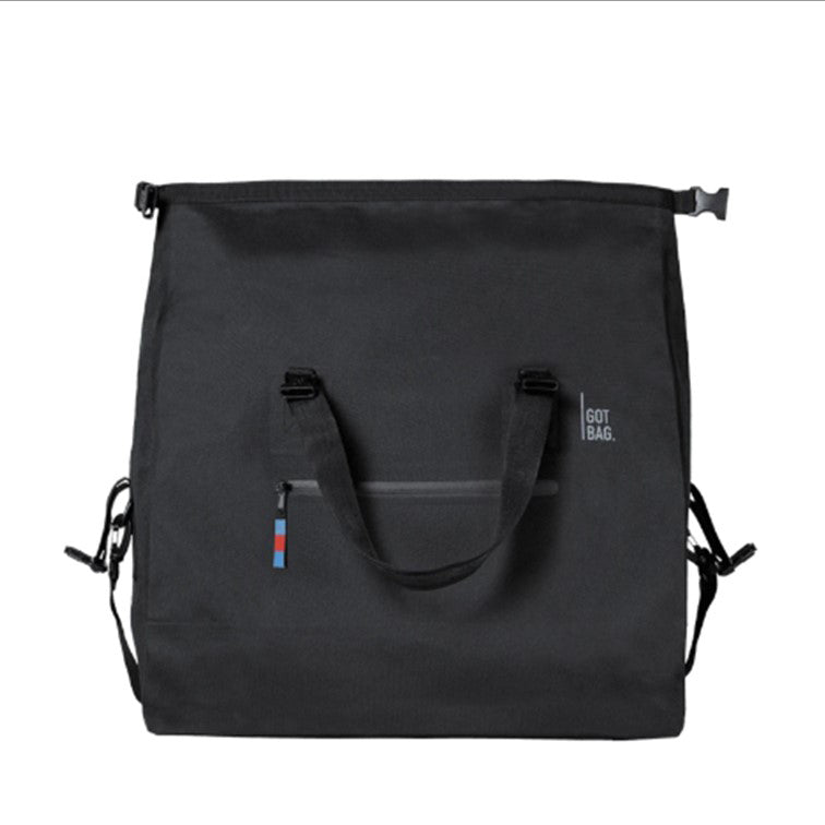 GOT BAG Roll top boston bag