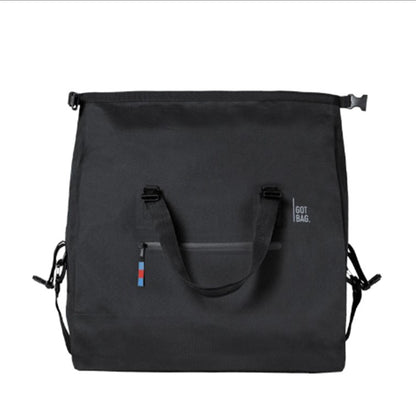 GOT BAG Roll top boston bag