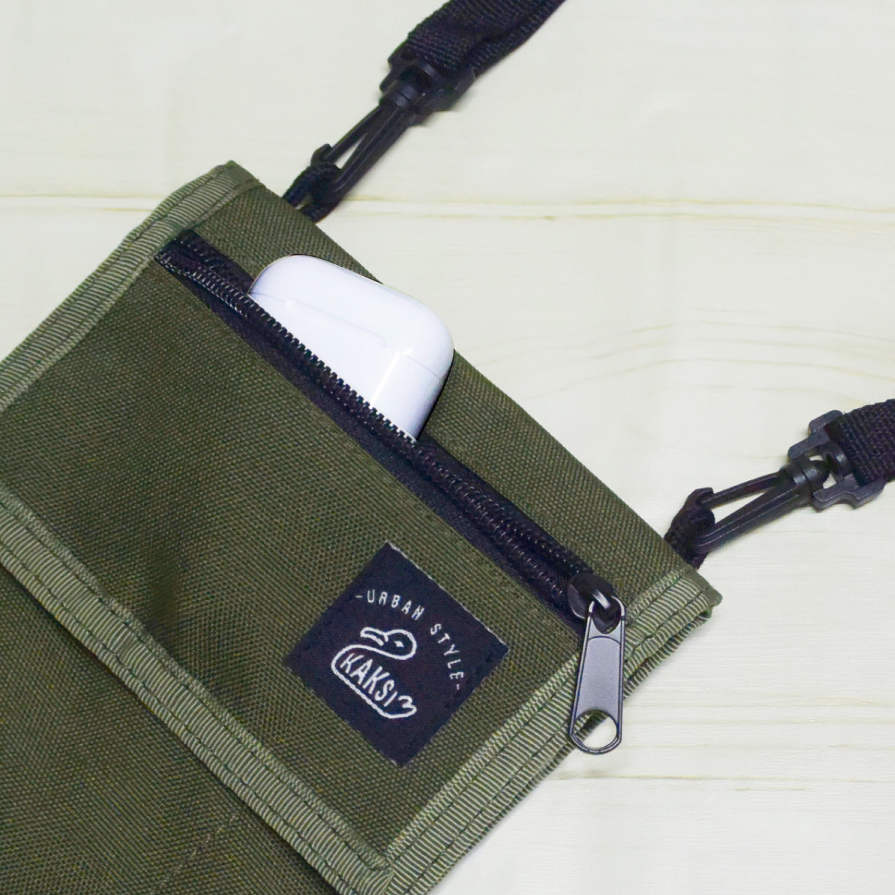 KAKSI IDショルダー