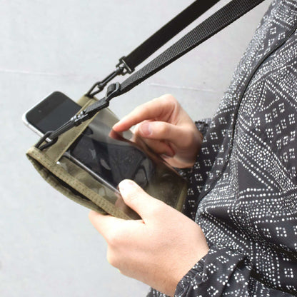 KAKSI IDショルダー