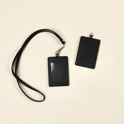 レザーIDホルダー