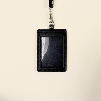 レザーIDホルダー