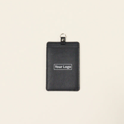 レザーIDホルダー