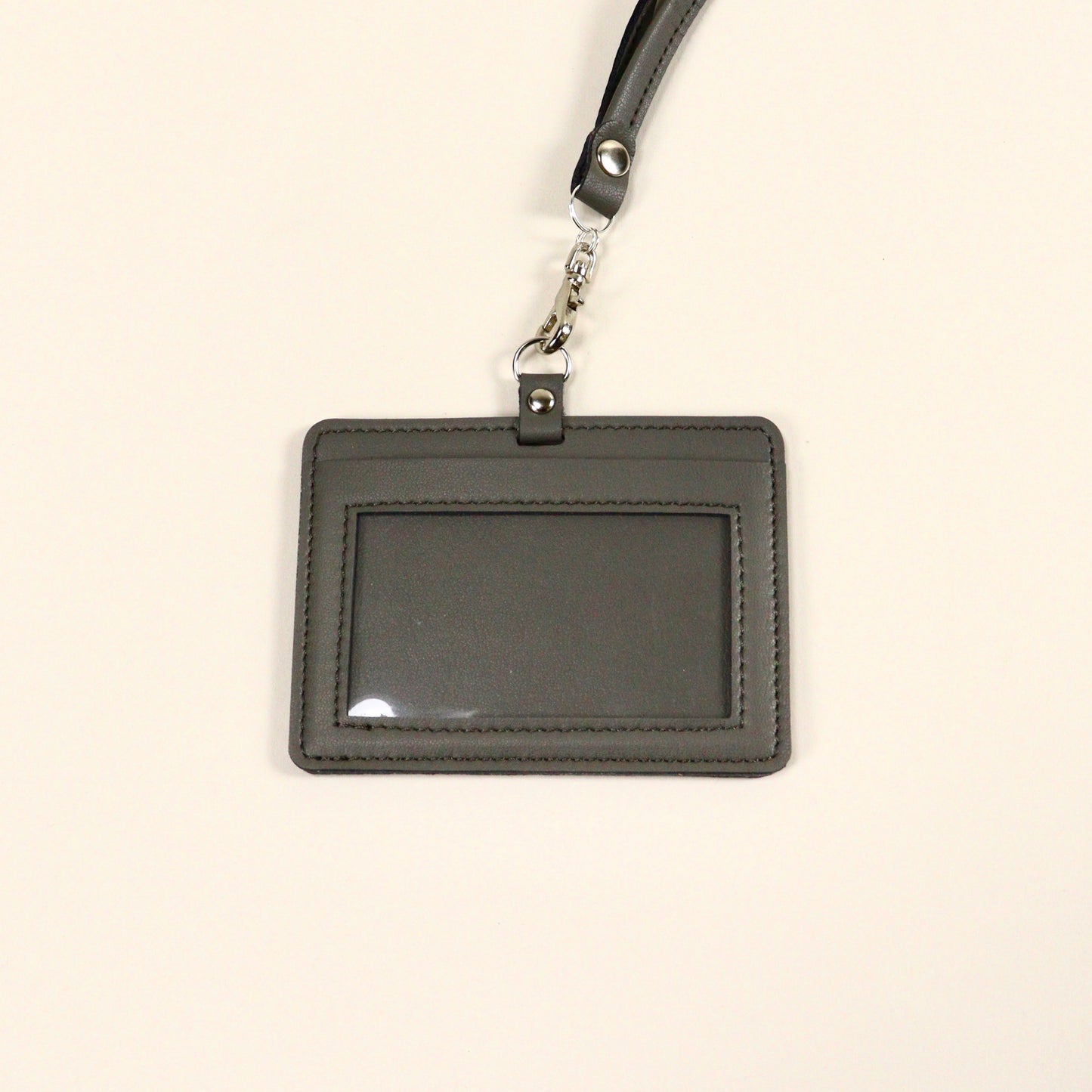 バンブレナレザーIDホルダー